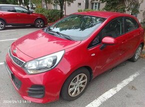 KIA RIO III 1,25 Benzin 2015