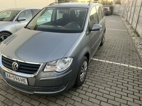 Volkswagen Touran  1,9 Tdi 77 kw