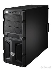 skrinka Cooler master Elite K350 Black midi ATX