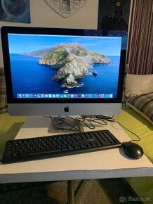 21,5” iMac Late 2013 / 8GB/1TB tuklinka v rohu