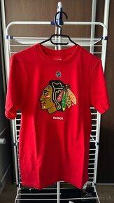 chicago blackhawks versteeg tricko reebok