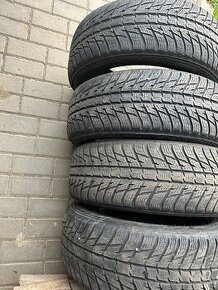 215 60 R17 nokian zimne