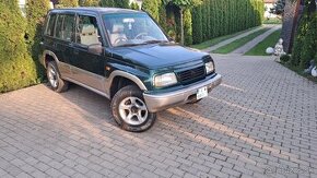 Suzuki Grand Vitara 2.0HDI