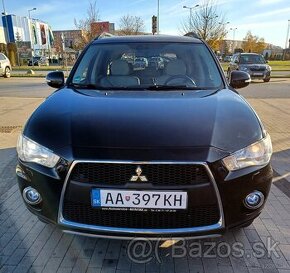 MITSUBISHI OUTLANDER XL 7 miest.