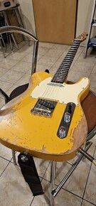 Telecaster Henry.s Relic ,Česká výroba