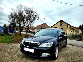 ŠKODA OCTAVIA 1.6 TDI 2012