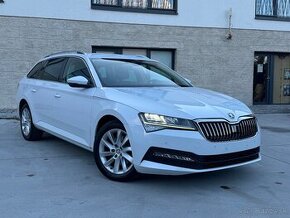 Škoda Superb 2.0TDi 140kw DSG 4x4 Facelift - Odpočet DPH -