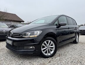 Volkswagen Touran 2.0 TDI Comfortline DSG