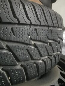 Zimná sada 5x112 (205/55r16 Matador)