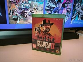 RED DEAD REDEMPTION 2 XBOX