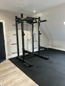 Half-rack, wall-rig, nové