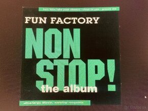 Kúpim  CD  album Fun Factory  - Non Stop