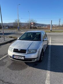 Škoda Fabia 1.4 MPi 50Kw