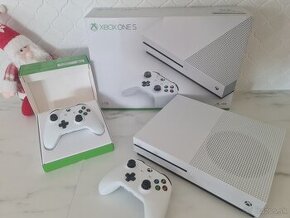 Predám Xbox one s