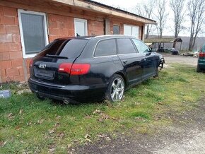 Audi a6 c6 2.7tdi