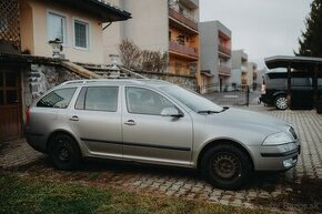 Škoda Octavia II combi 1.9TDi 2008