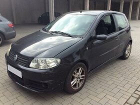 Fiat Punto 1,4i 70kW (95k), 2005, najvýkonnejšia benz.verzia