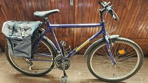 Predám používaný plne funkčný bicykel VELAMOS 26