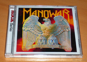 MANOWAR - "Battle Hymns"