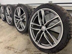 5x112 R20 9J 265/35