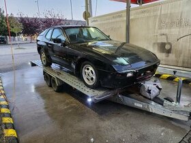 Porsche 924 targa