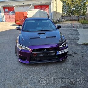 Mitsubishi Lancer evo x