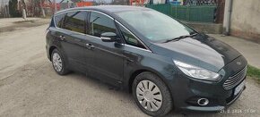 Predám Ford S-max 2.0 Tdci 110kW , 4x4  r.v. 2016