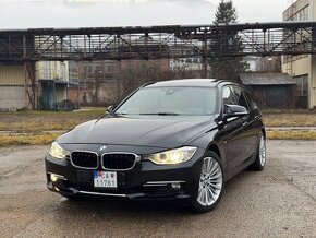 BMW f31 330d Luxury 190kw Panorama