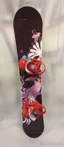 Snowboard Cygnus