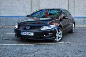 Volkswagen CC B7 2.0