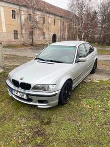 Predám BMW e46 320d 110kw