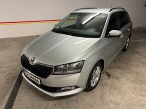 Škoda fabia 3 combi 1.0 TSI DSG