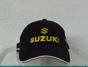 SUZUKI čapica cierna