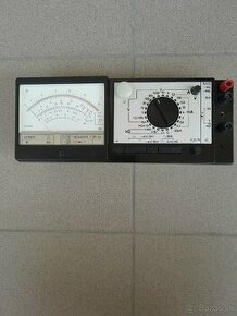 Predám multimeter  43103/2, rok vyroby 1988