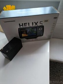 Humminbird helix 5 gps di