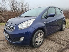 Kia Venga 1,4 CRDi 66kw 1. Majiteľ SR 155901km