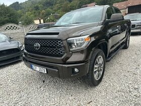 2019 Toyota Tundra Platinum 5,7 V8 LPG Radar FullLED