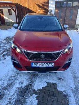 Peugeot 3008 1,2 r.v.10 2019