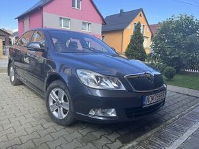 Skoda Octavia 1.6 TDI, 1.majitel, kúpené na Slovensku