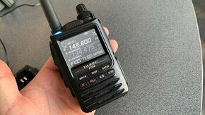 Yaesu FT3 D  odblokovaná