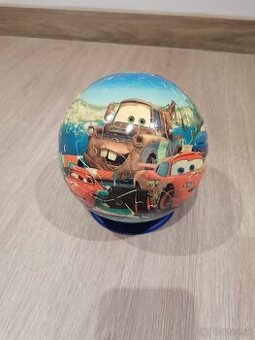 3D puzzleball