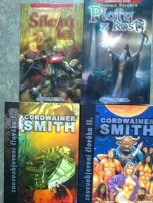 Sci-fi, fantasy, horor, komiks - 1