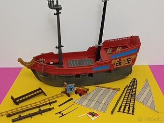 Playmobil Piratska Lod 3940