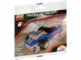 LEGO McDonald's Racers car 6 - 1