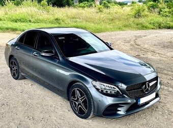 Odstúpim leasing Mercedes C180 Amg paket