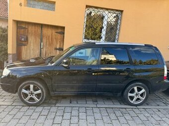 Subaru Forester 2,5XT 2006 exclusive