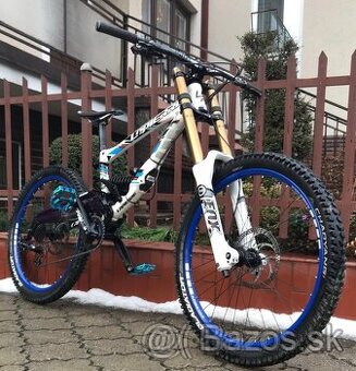 Celoodpruženy bicykel Lapierre dh 722