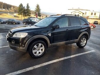 Chevrolet captiva 2,4 LPG