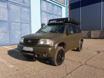 Suzuki Grand Vitara XL7 2.7 v6