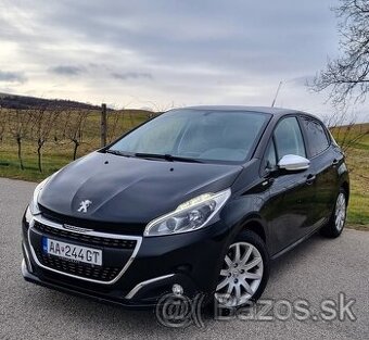 Peugeot 208 Urban soul